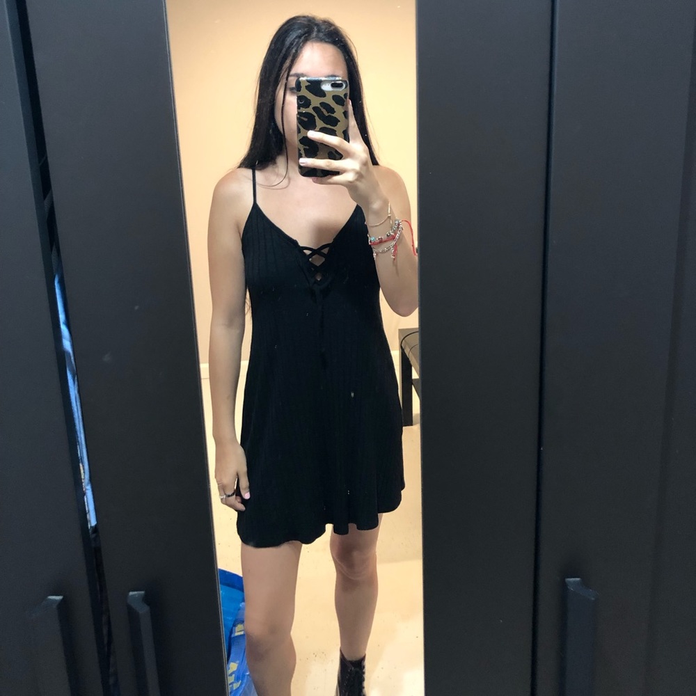 Mini dress - Picture 2 of 3